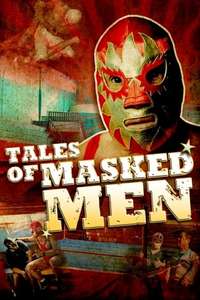 Tales of Masked Men - Poster