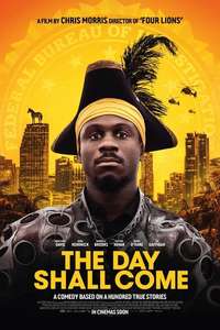 The Day Shall Come - Poster