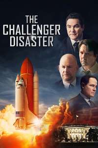 The Challenger Disaster - Poster