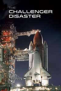 The Challenger Disaster - Poster