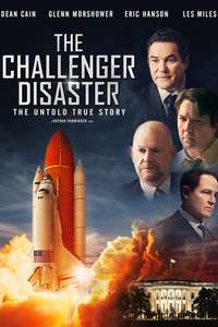 The Challenger Disaster - Poster