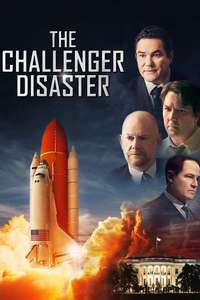 The Challenger Disaster - Poster