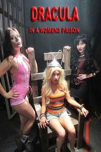 Dracula in a Women's Prison - Poster