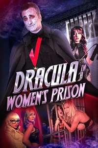 Dracula in a Women's Prison - Poster