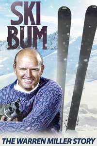 Ski Bum: The Warren Miller Story - Poster