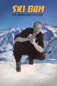 Ski Bum: The Warren Miller Story - Poster