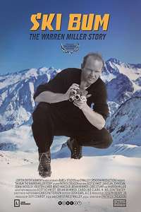 Ski Bum: The Warren Miller Story - Poster