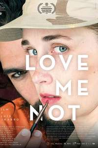Love Me Not - Poster