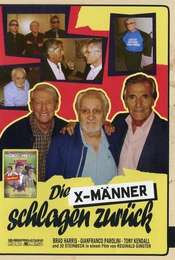 Die X-Männer schlagen zurück