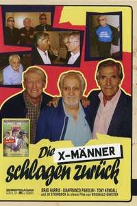 Die X-Männer schlagen zurück - Poster