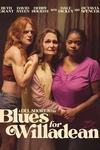 Blues for Willadean - Poster