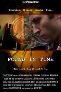 Found in Time - Poster