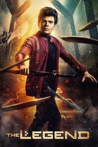 The Legend (Tamil) - Posters