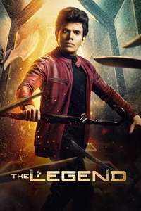 The Legend (Tamil) - Posters