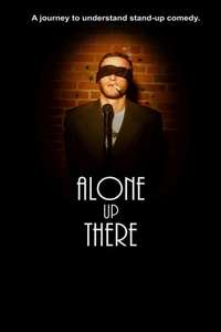 Alone Up There - Poster