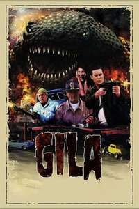 Gila! - Poster