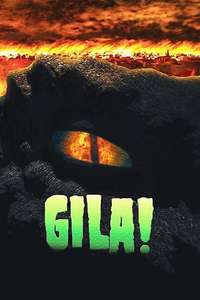 Gila! - Poster