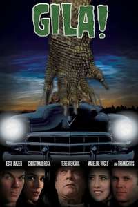 Gila! - Poster