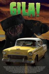 Gila! - Poster