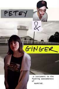 Petey & Ginger - Poster
