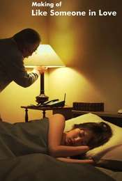 Making of Like Someone in Love
