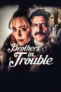 Brothers in Trouble - Poster