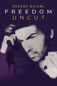 George Michael Freedom Uncut - Poster