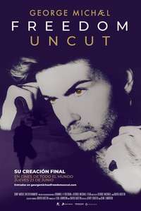 George Michael Freedom Uncut - Poster