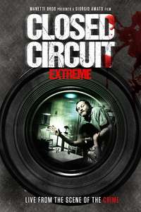 Closed Circuit Extreme - Poster