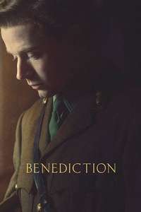 Benediction - Poster