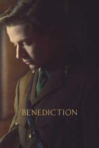 Benediction - Poster