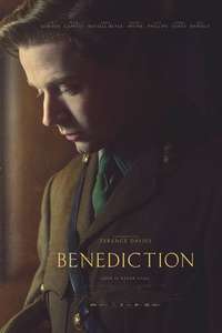 Benediction - Poster