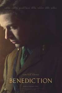 Benediction - Poster