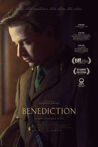 Benediction - Poster