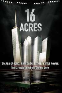 16 Acres - Poster