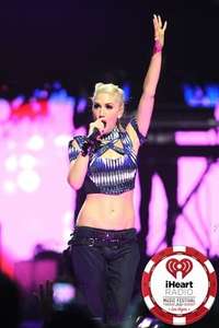 No Doubt - iHeartRadio Music Festival - Poster