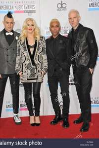 No Doubt - iHeartRadio Music Festival - Poster