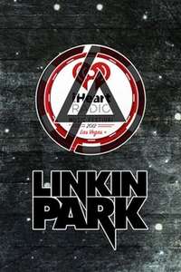Linkin Park Live in iHeartRadio Music Festival - Poster