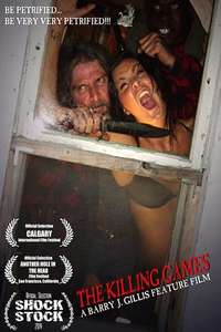 The Killing Games - Poster