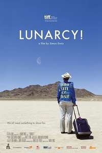 Lunarcy! - Poster