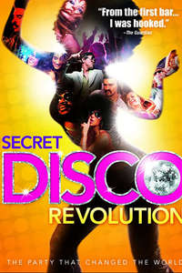 The Secret Disco Revolution - Poster
