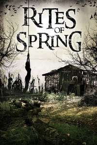 Rites of Spring - Poster