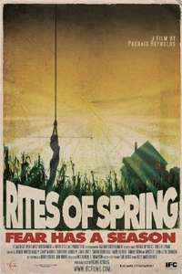 Rites of Spring - Poster