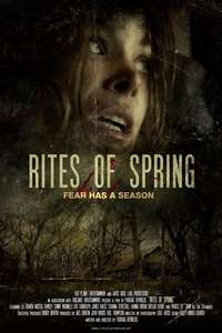 Rites of Spring - Poster