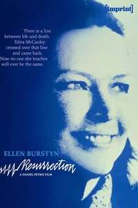 Resurrection - Posters