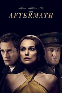 The Aftermath - Posters