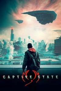 Captive State - Poster