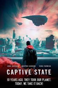 Captive State - Poster