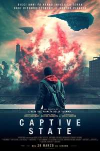 Captive State - Poster