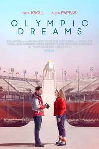 Olympic Dreams - Poster